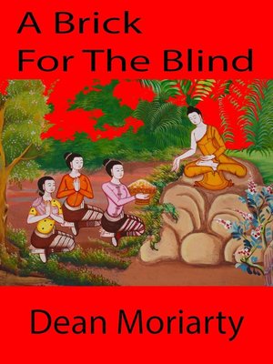 cover image of A Brick for the Blind